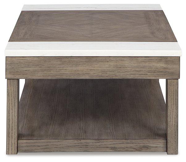 Loyaska Lift-Top Coffee Table - Image 7
