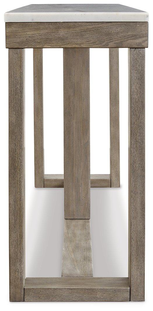 Loyaska Sofa Table - Image 6