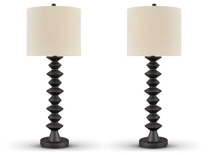 Luanndon Lamp Set - Image 2