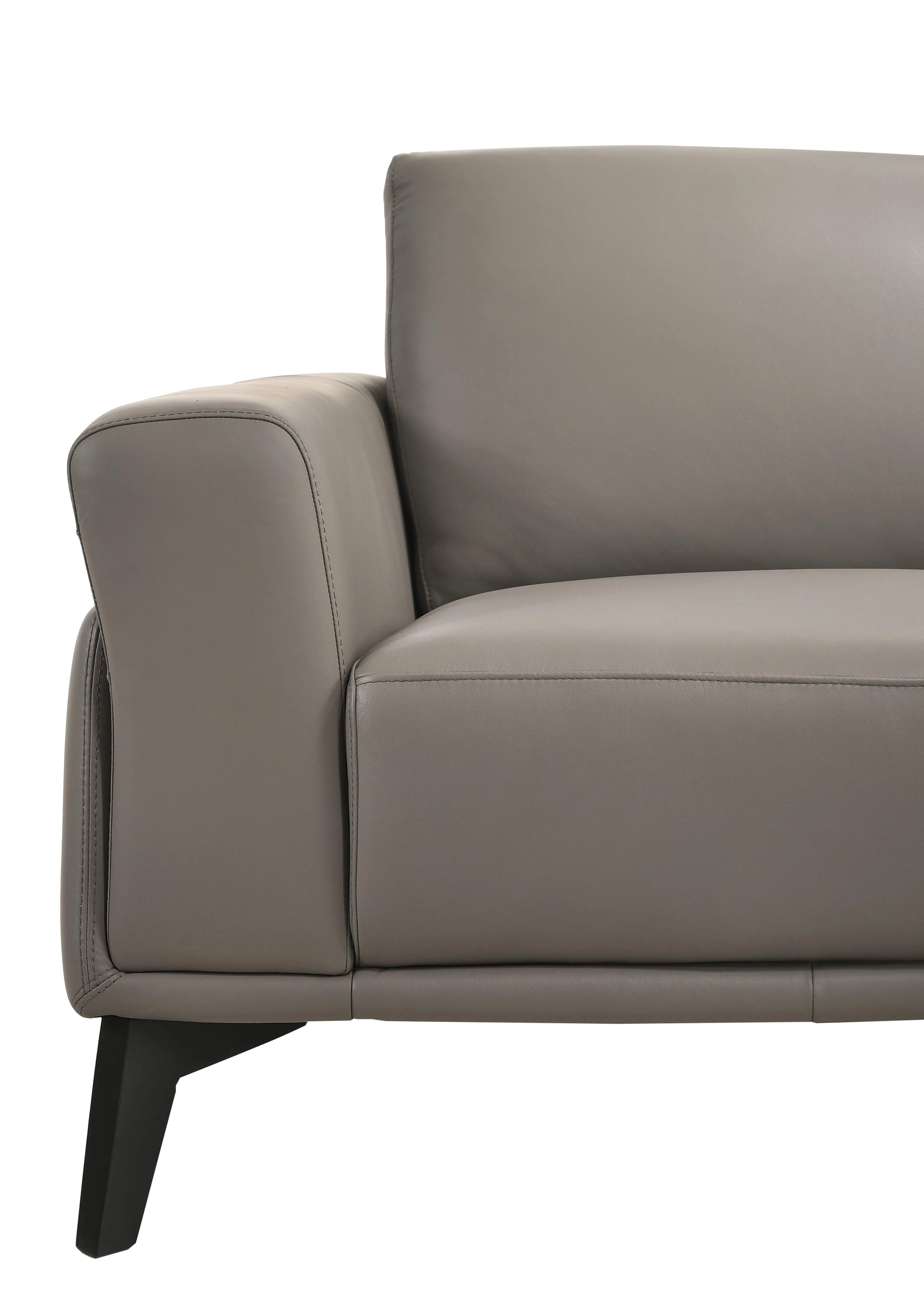 LUCCA LAF LOVESEAT-SLATE - Image 3