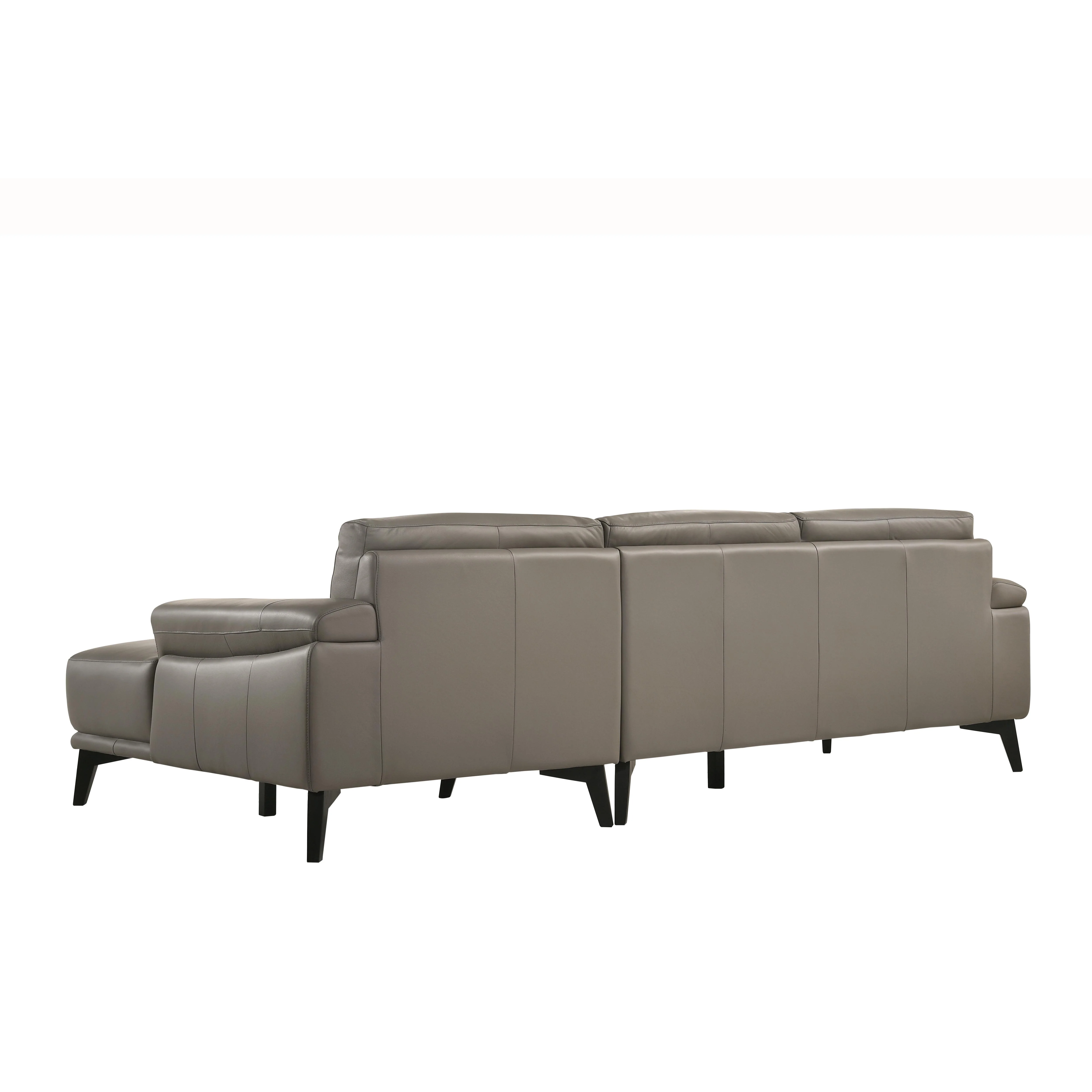 LUCCA LAF LOVESEAT-SLATE - Image 4