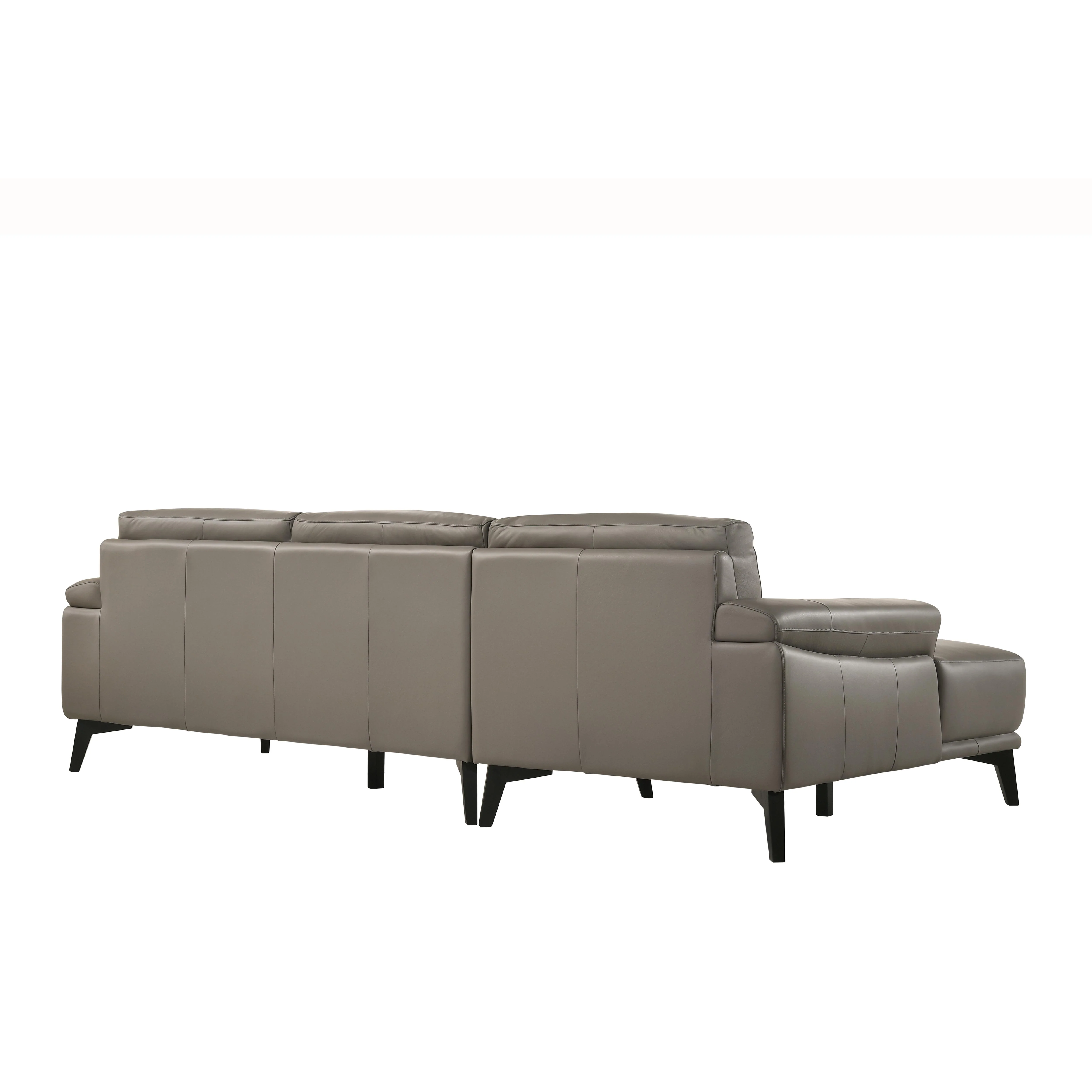 LUCCA RAF LOVESEAT-SLATE - Image 4