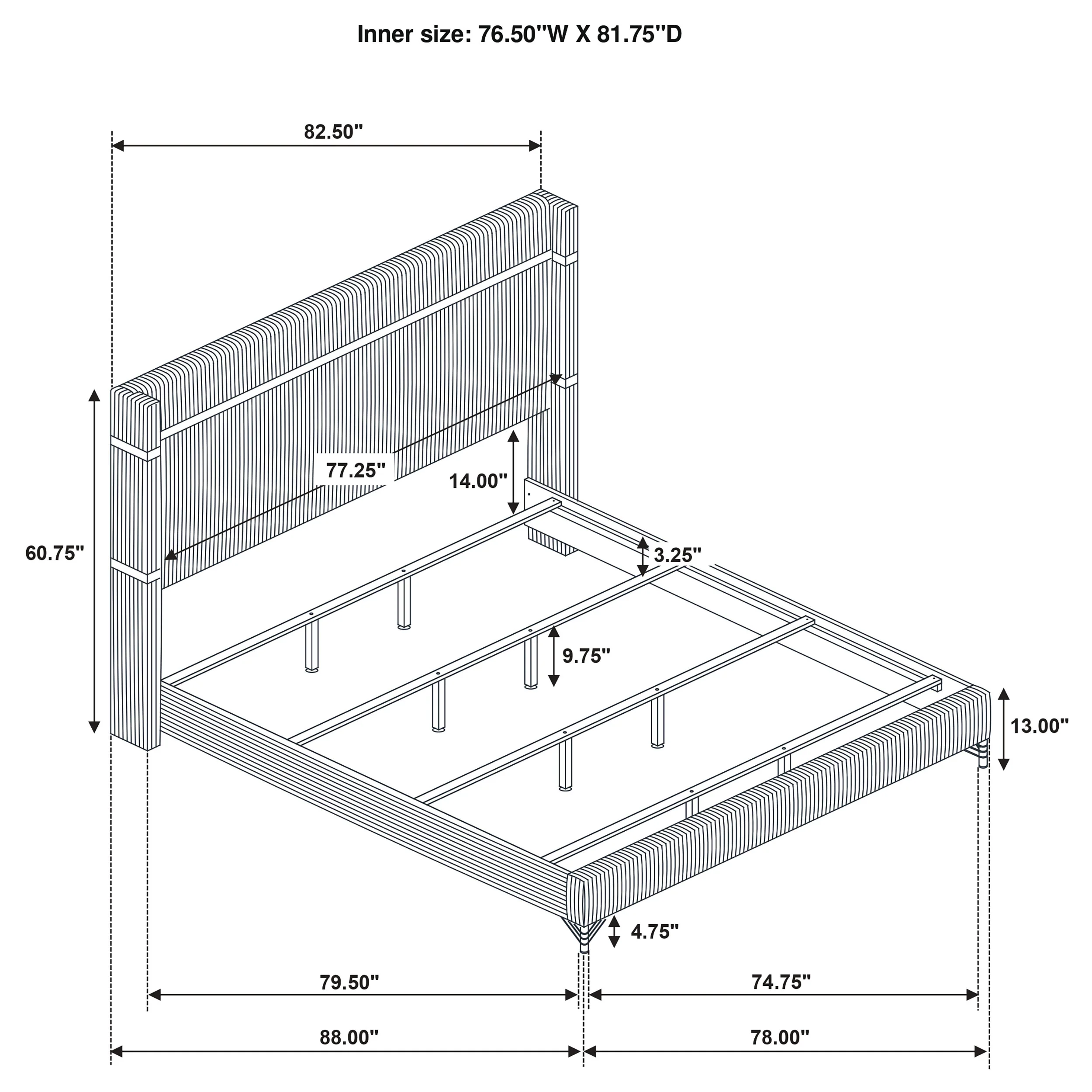 Lucia Bedroom Set - Image 128