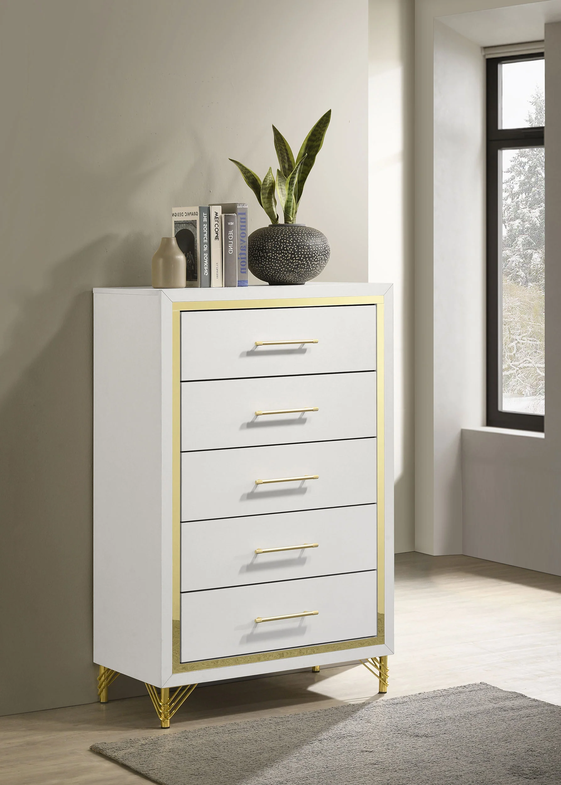 Lucia Chest of Drawers - Image 15