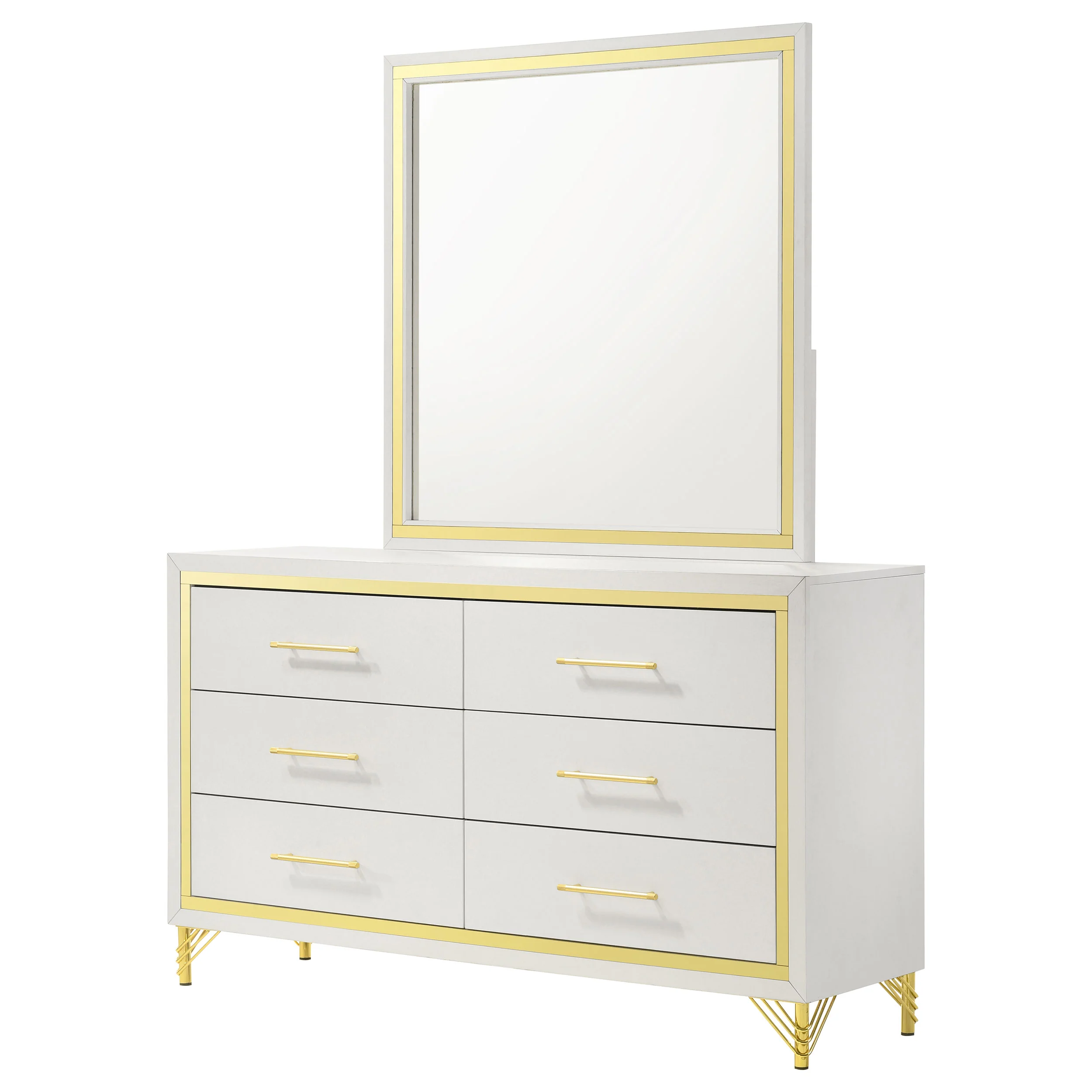 Lucia Dresser with Mirror - Image 18