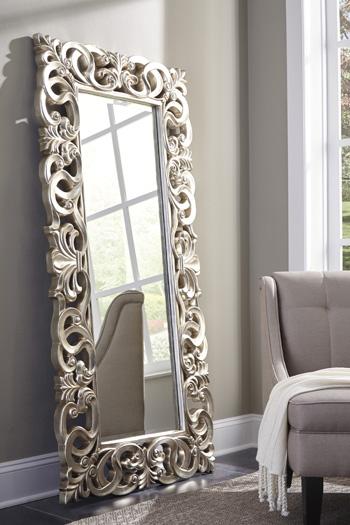Lucia Floor Mirror - Image 3
