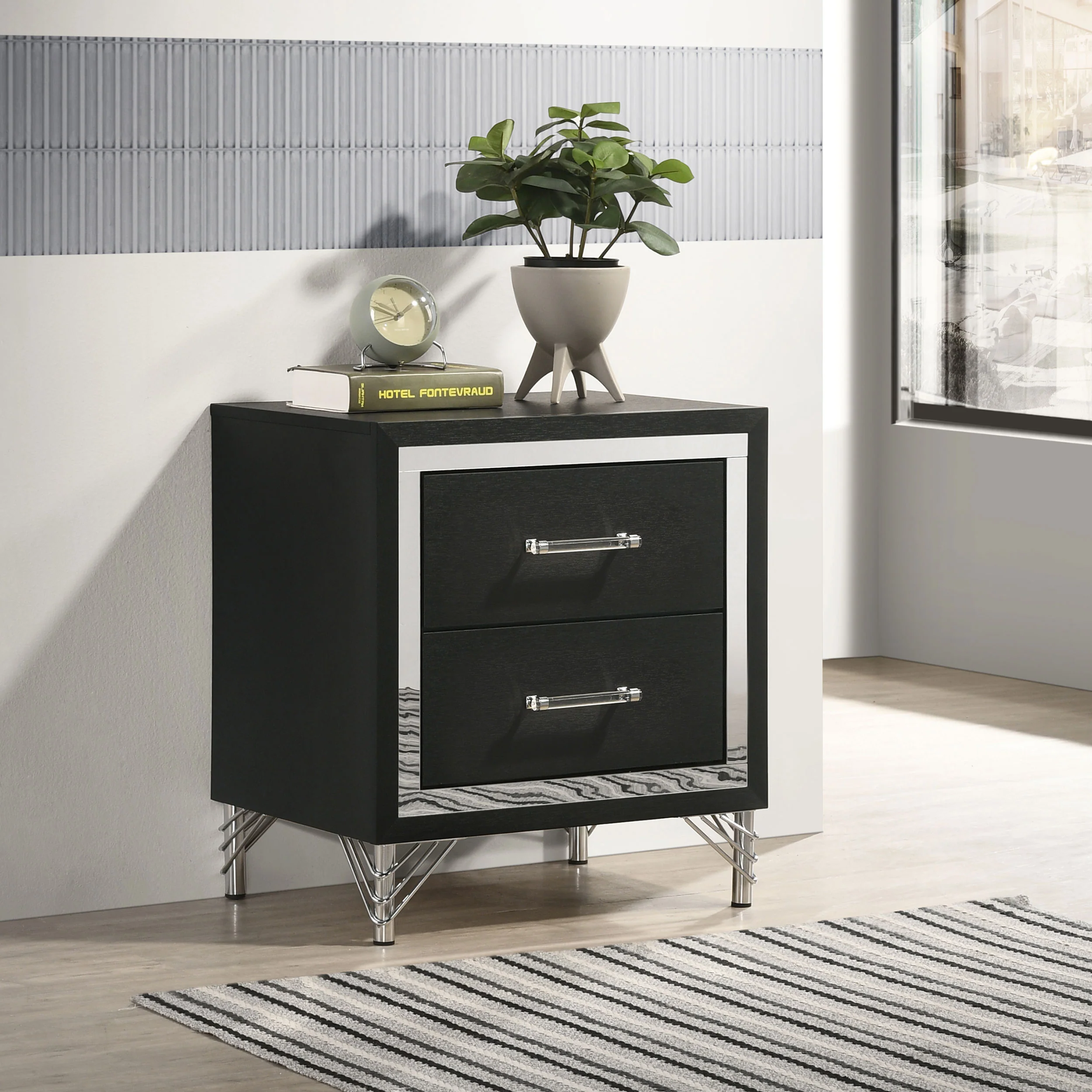 Lucia Nightstand - Image 2