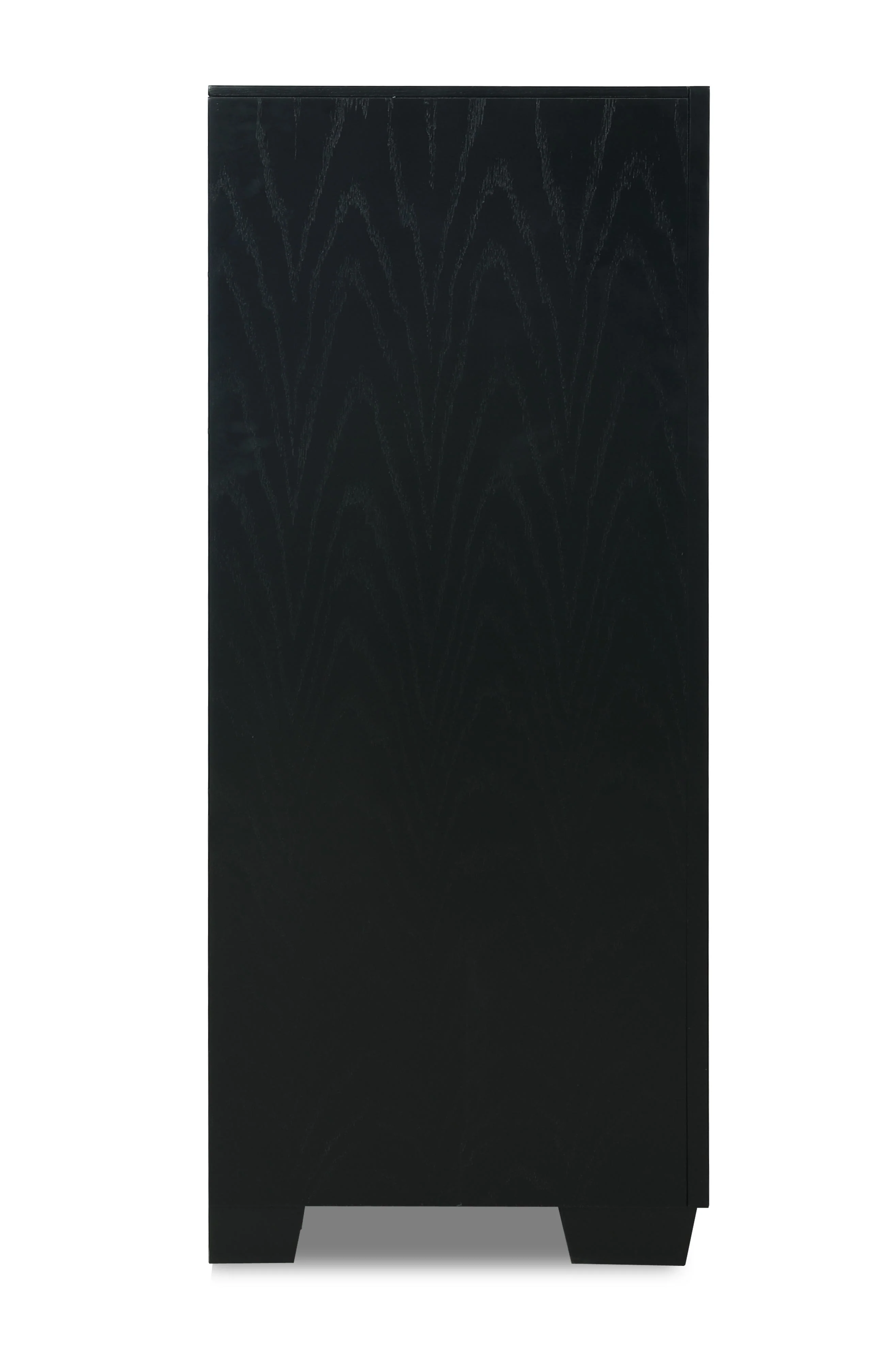 LUXOR CHEST-BLACK/SILVER - Image 4