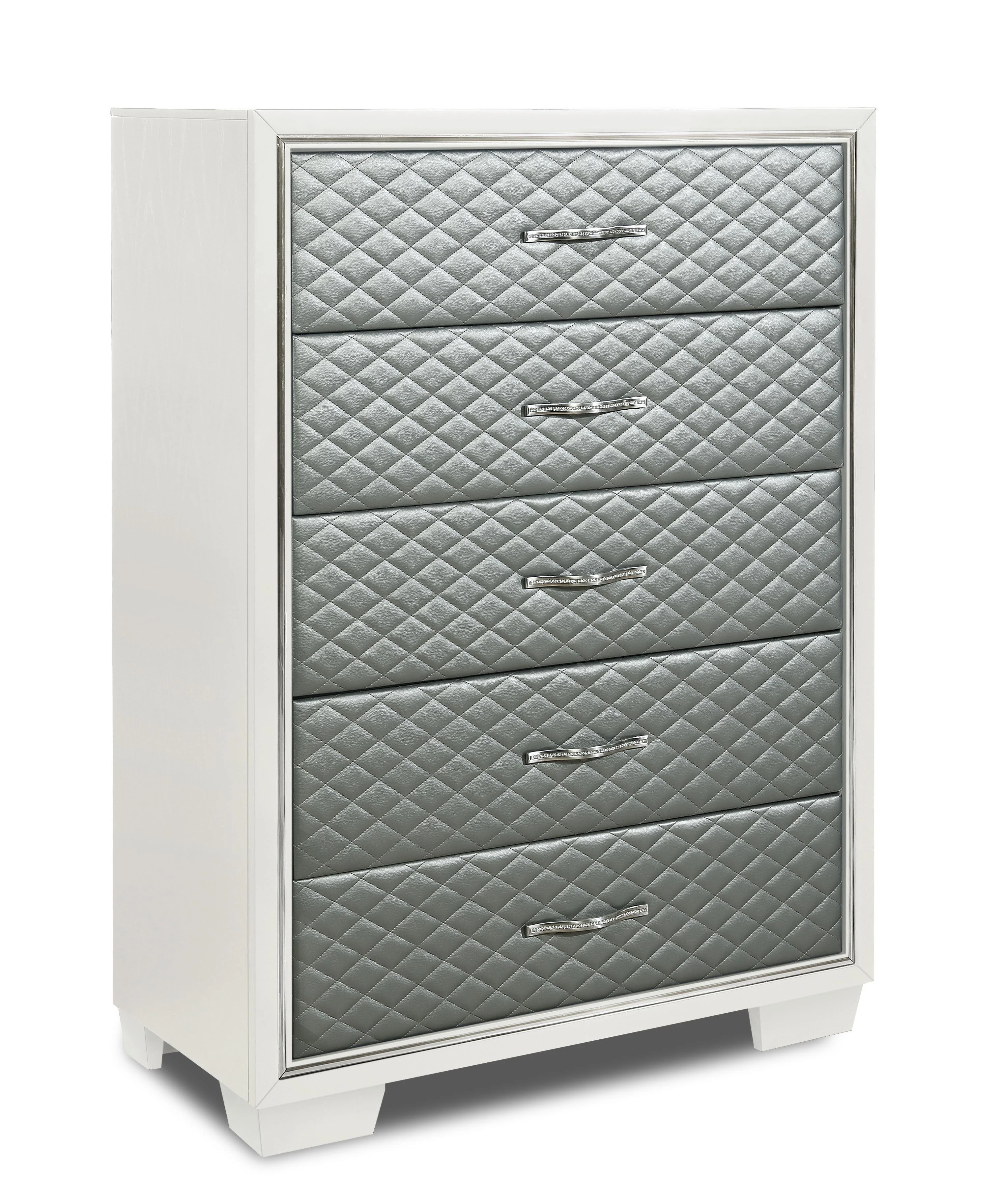 LUXOR CHEST-WHITE