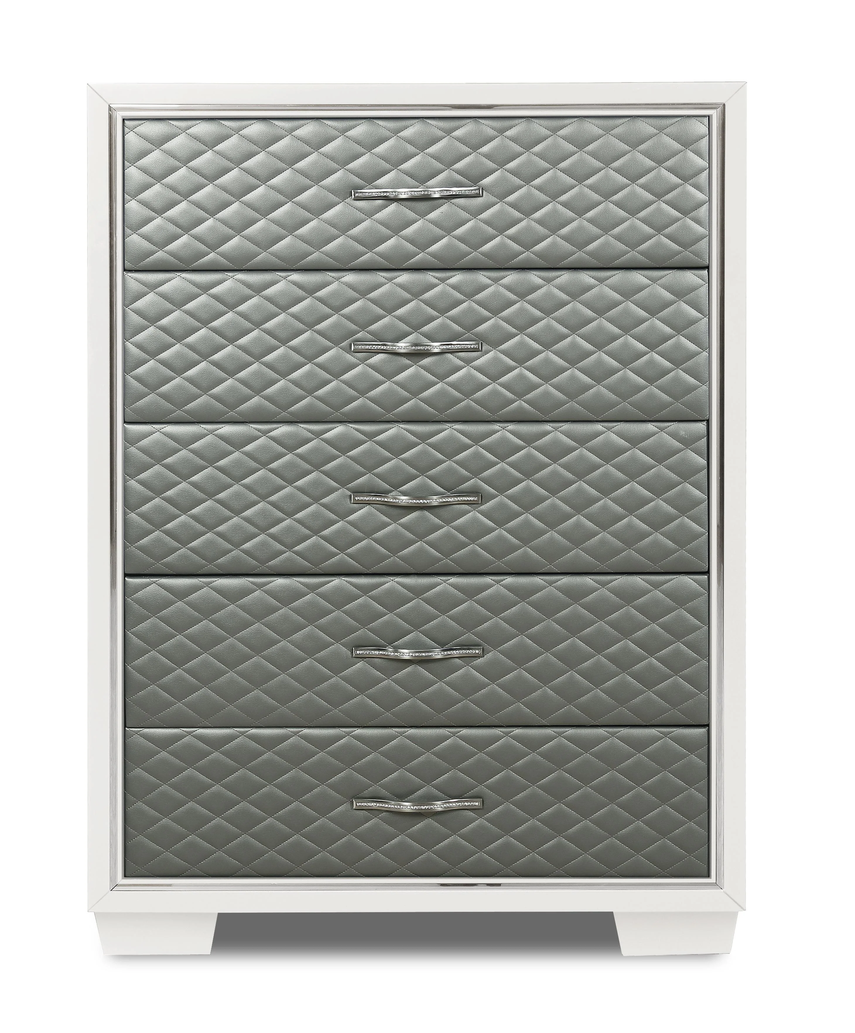 LUXOR CHEST-WHITE - Image 2