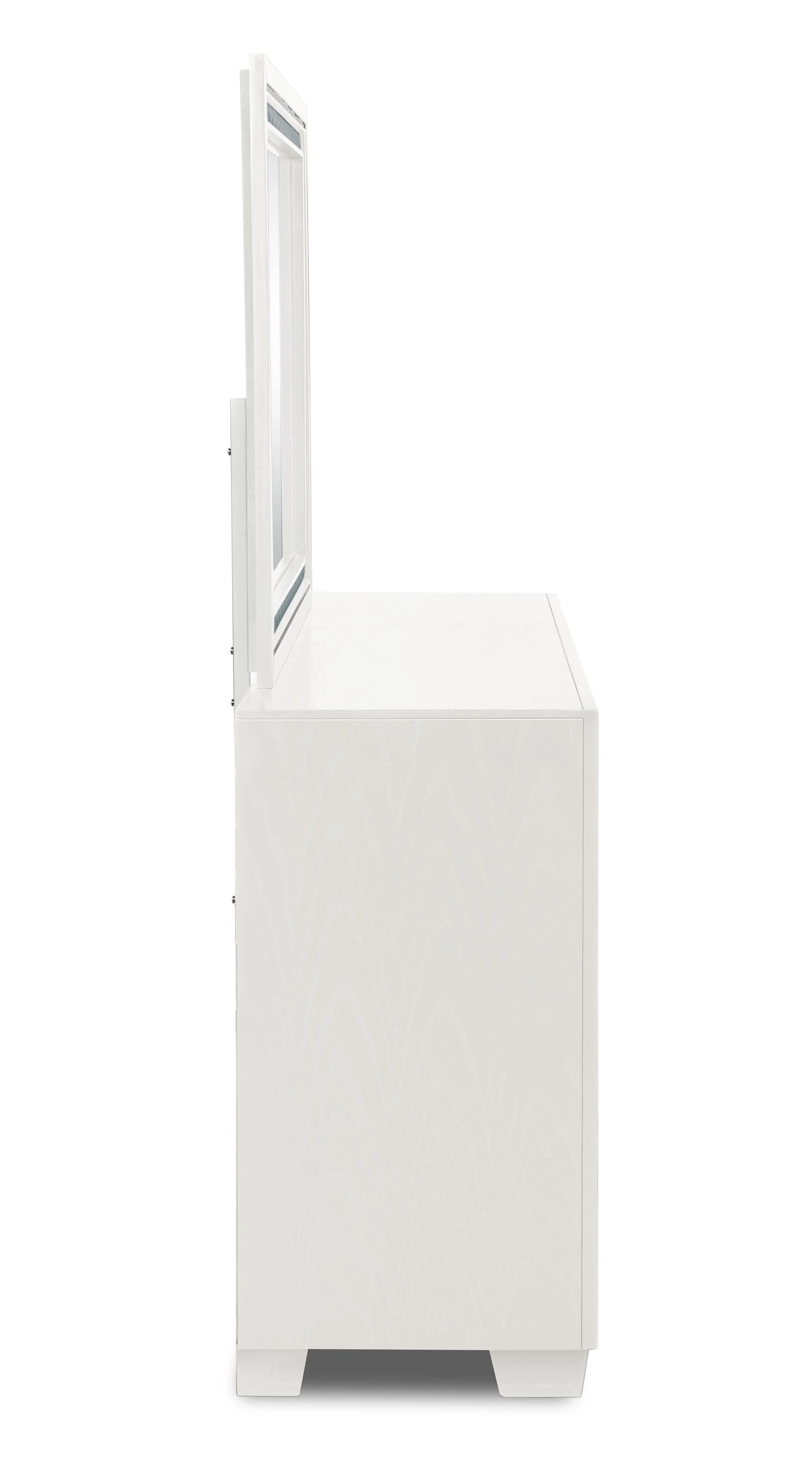 LUXOR DRESSER-WHITE - Image 3