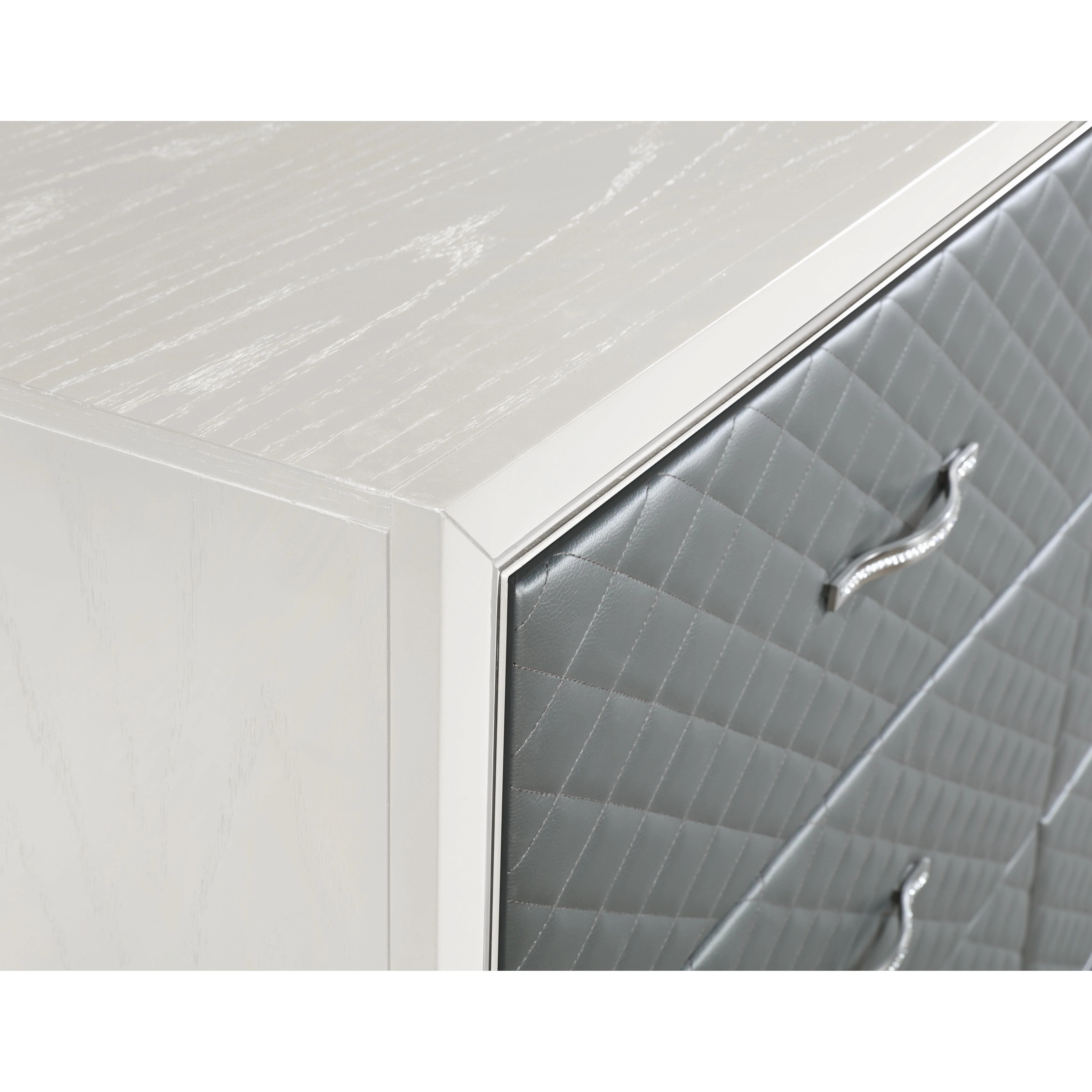 LUXOR DRESSER-WHITE - Image 5
