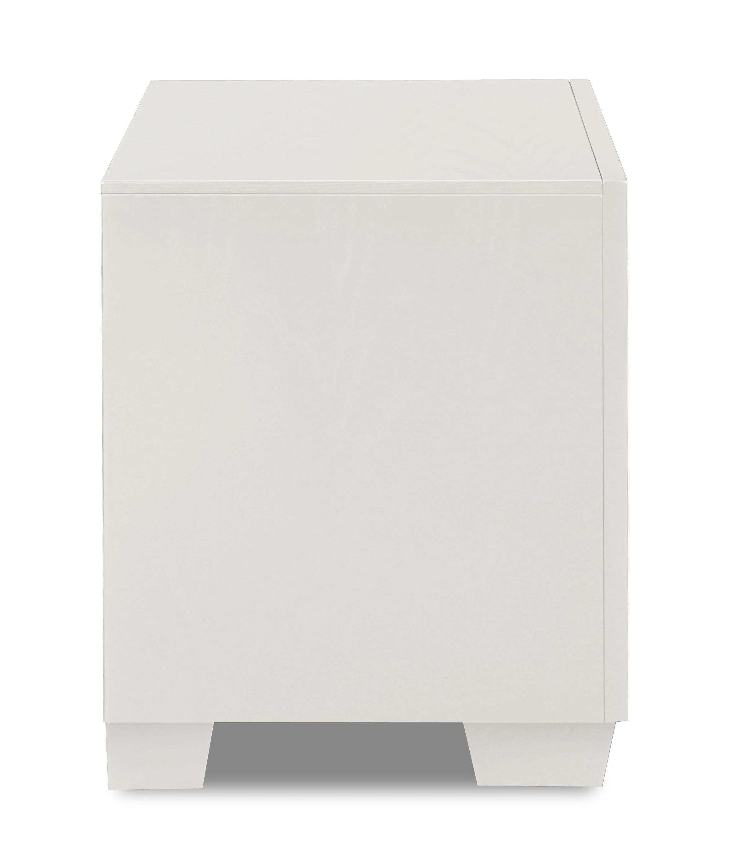 LUXOR NIGHTSTAND-WHITE - Image 3