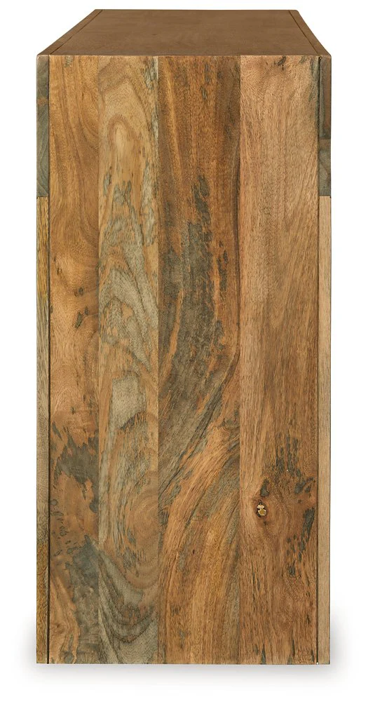Luzmanacy Console Sofa Table - Image 4