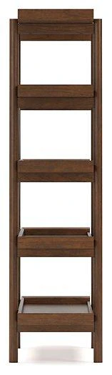 Lyncott 70" Bookcase - Image 6