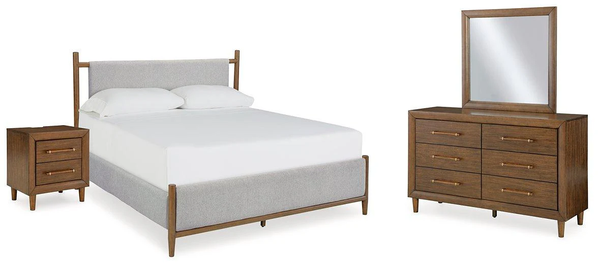 Lyncott Bedroom Set - Image 15