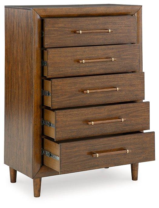 Lyncott Chest of Drawers - Image 5