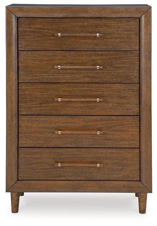 Lyncott Chest of Drawers - Image 6