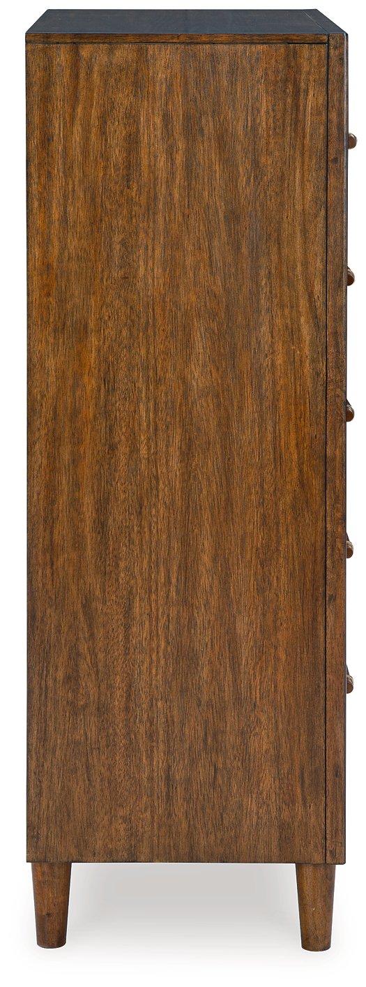 Lyncott Chest of Drawers - Image 7