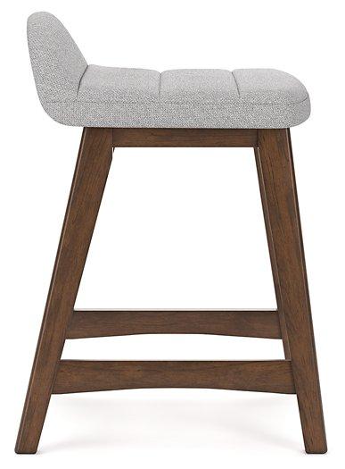 Lyncott Counter Height Bar Stool - Image 10