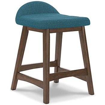 Lyncott Counter Height Bar Stool - Image 17