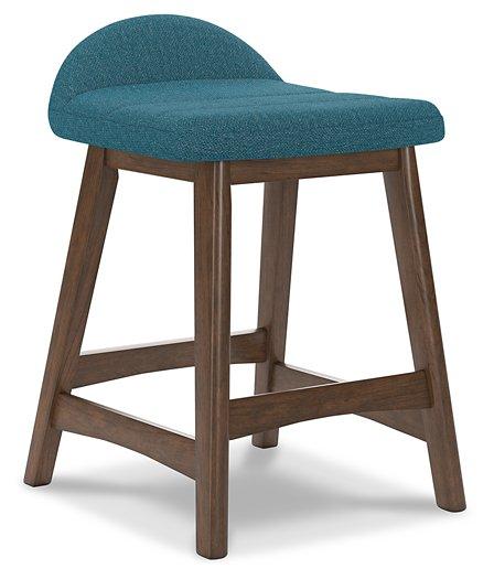 Lyncott Counter Height Bar Stool - Image 19