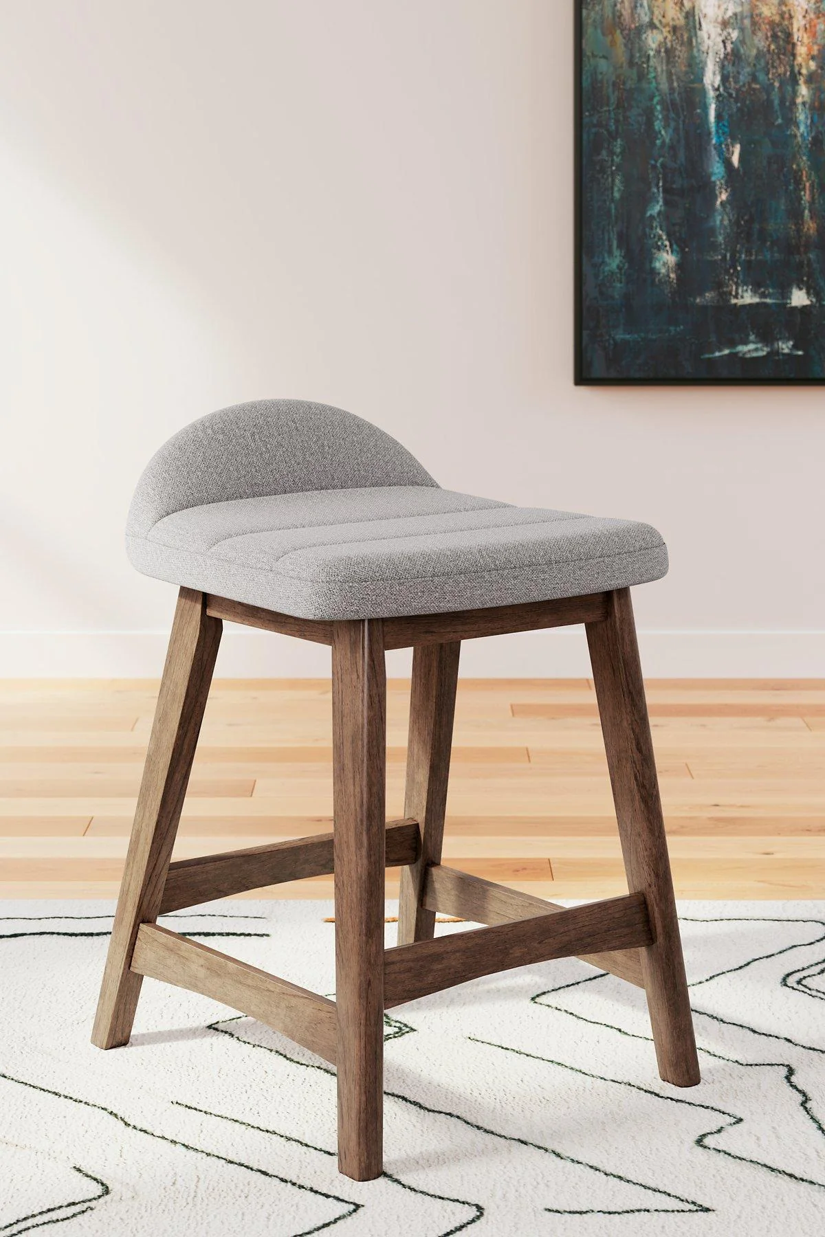 Lyncott Counter Height Bar Stool - Image 2