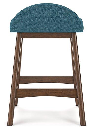 Lyncott Counter Height Bar Stool - Image 21
