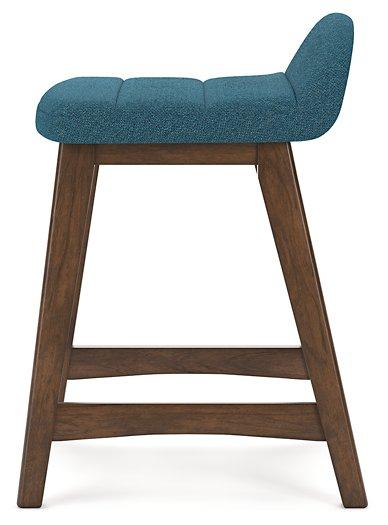 Lyncott Counter Height Bar Stool - Image 23