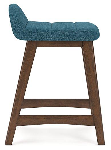 Lyncott Counter Height Bar Stool - Image 24