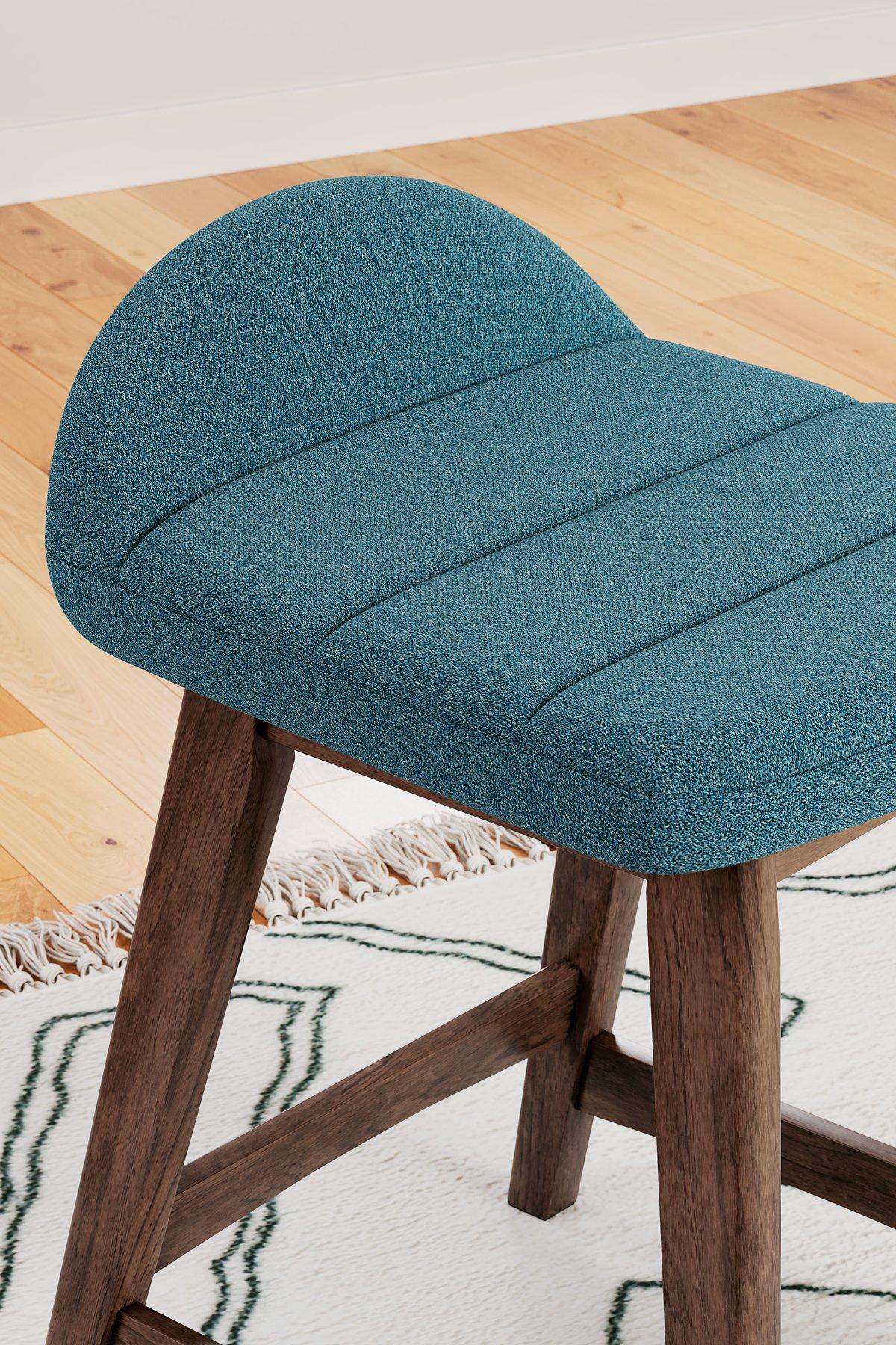 Lyncott Counter Height Bar Stool - Image 25