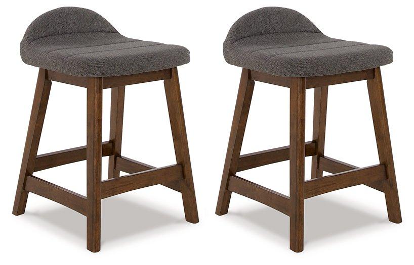 Lyncott Counter Height Bar Stool - Image 28