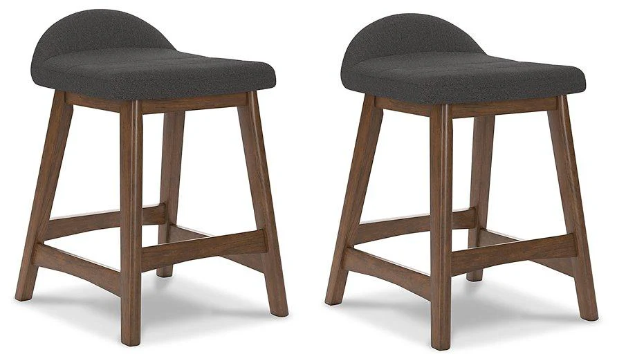 Lyncott Counter Height Bar Stool - Image 32