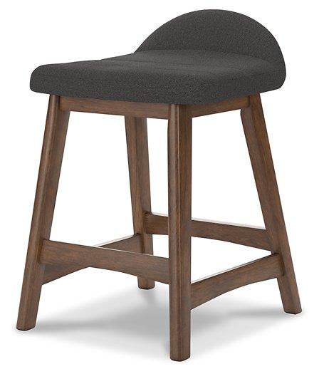 Lyncott Counter Height Bar Stool - Image 35