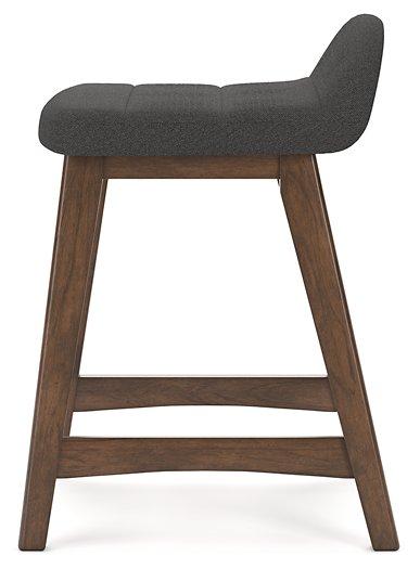 Lyncott Counter Height Bar Stool - Image 36