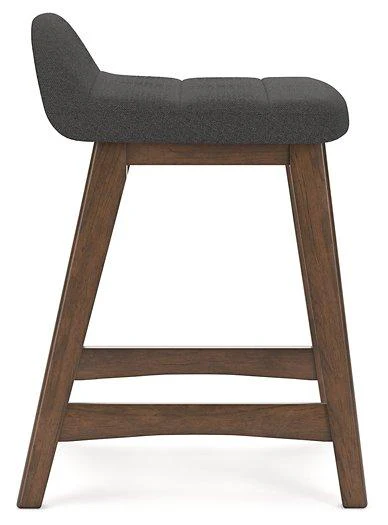 Lyncott Counter Height Bar Stool - Image 37
