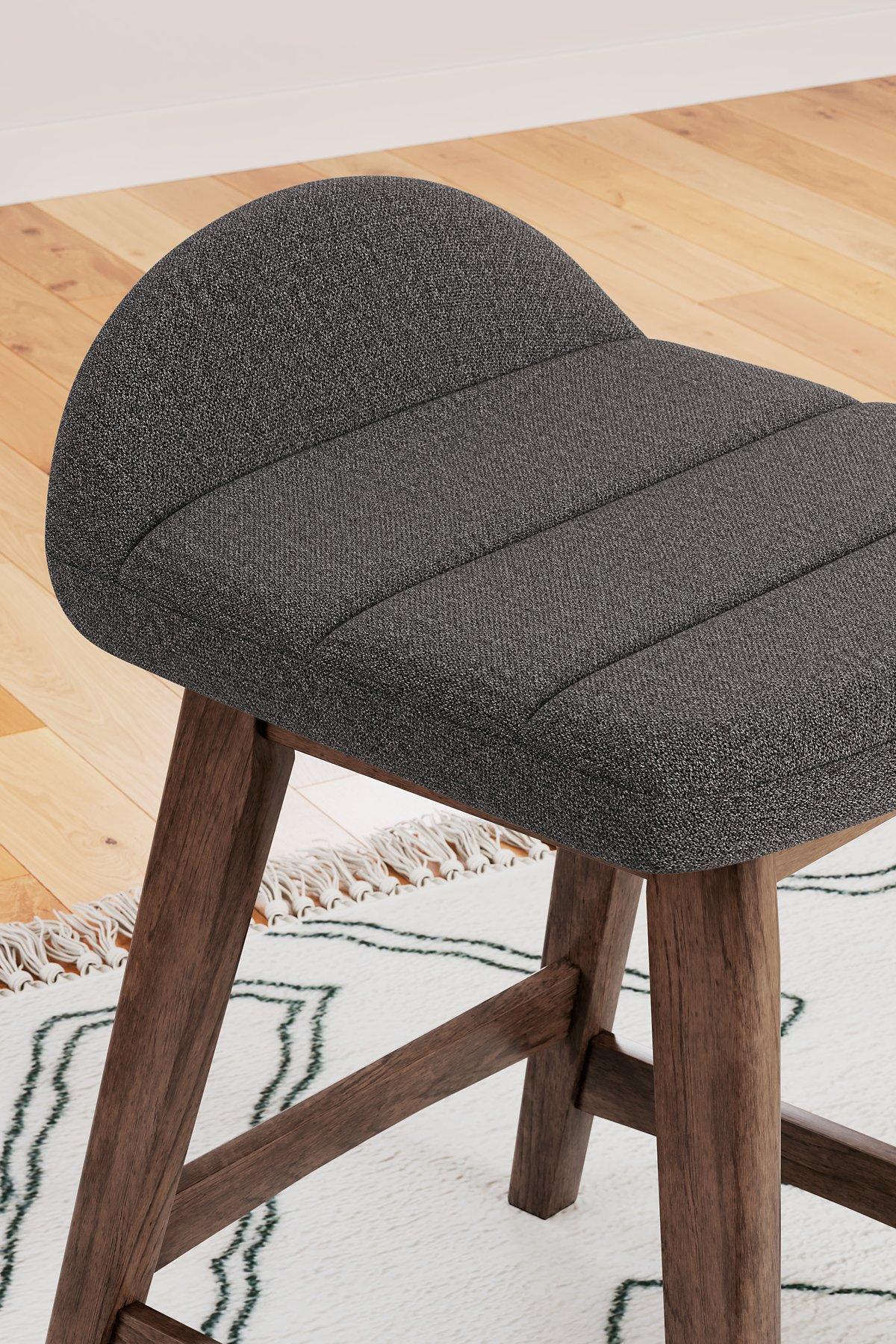Lyncott Counter Height Bar Stool - Image 41