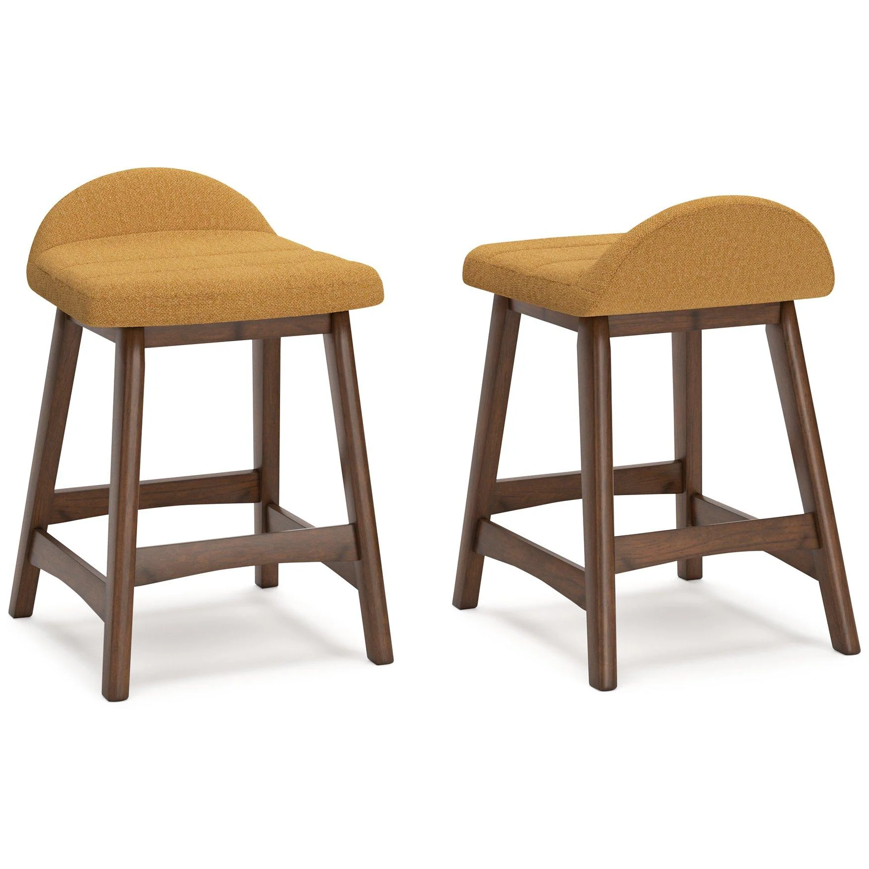 Lyncott Counter Height Bar Stool - Image 42