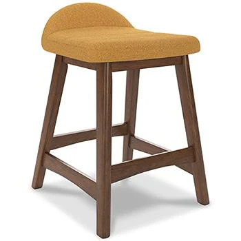Lyncott Counter Height Bar Stool - Image 44