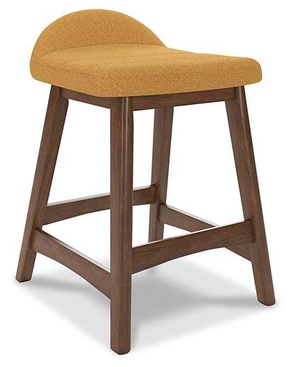 Lyncott Counter Height Bar Stool - Image 46