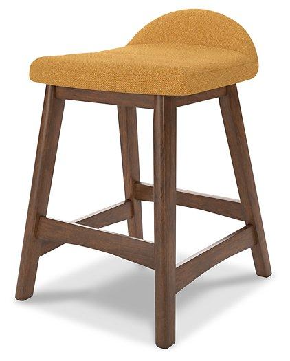 Lyncott Counter Height Bar Stool - Image 47