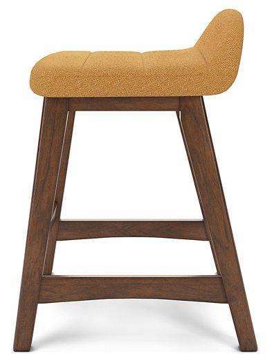 Lyncott Counter Height Bar Stool - Image 50