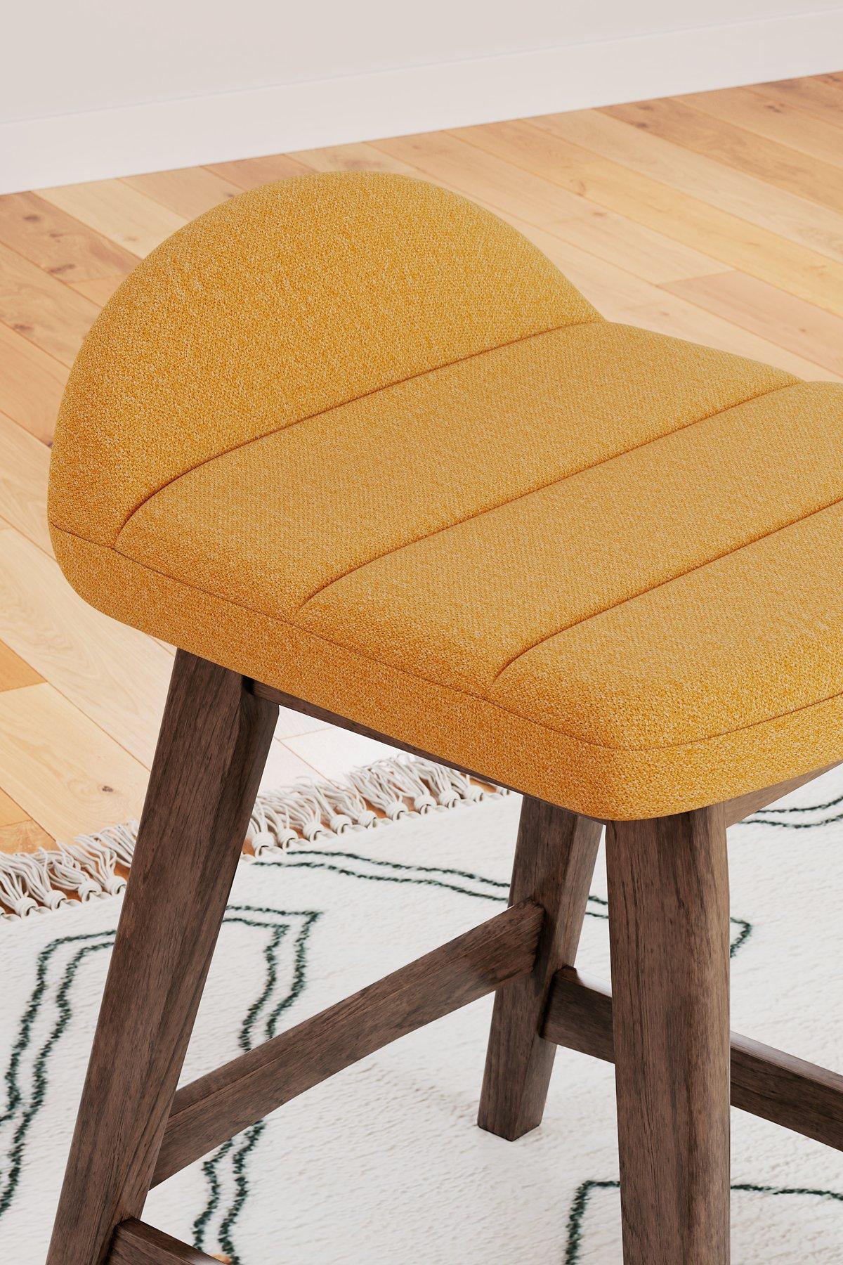 Lyncott Counter Height Bar Stool - Image 52