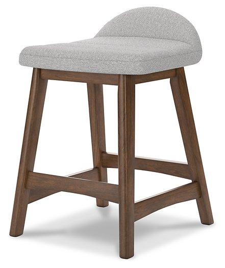 Lyncott Counter Height Bar Stool - Image 6