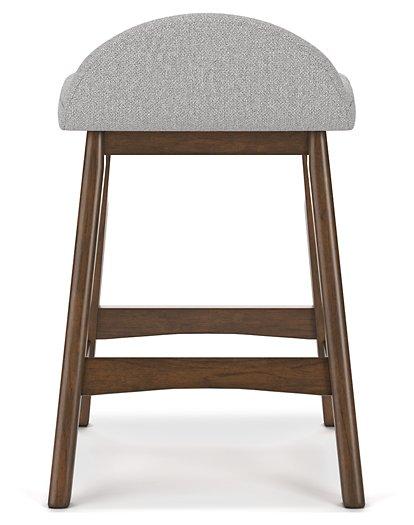 Lyncott Counter Height Bar Stool - Image 7