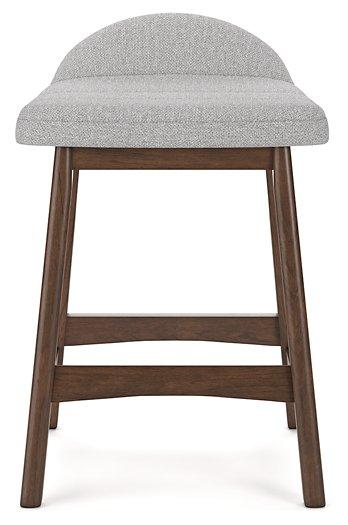 Lyncott Counter Height Bar Stool - Image 8