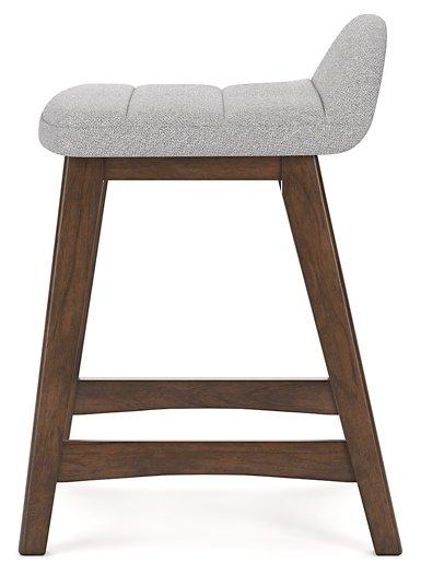 Lyncott Counter Height Bar Stool - Image 9