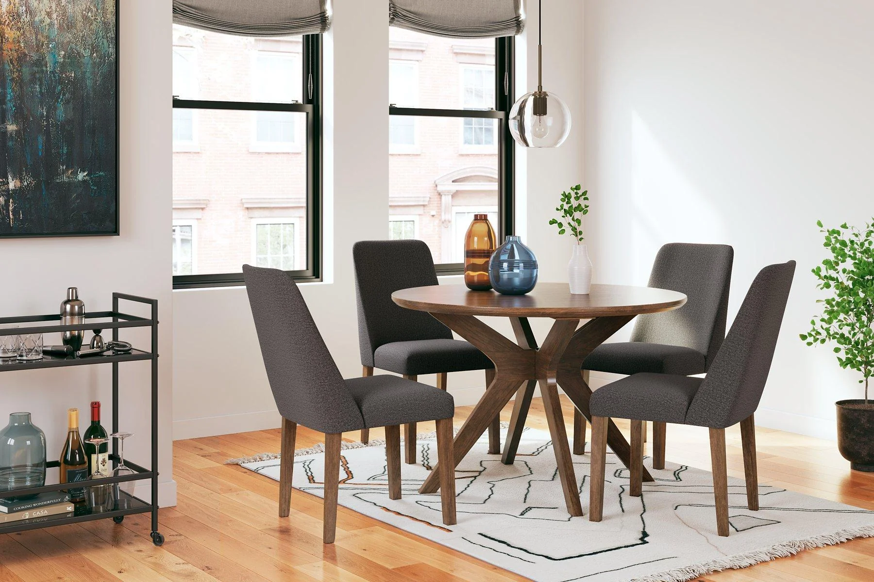 Lyncott Dining Chair - Image 11