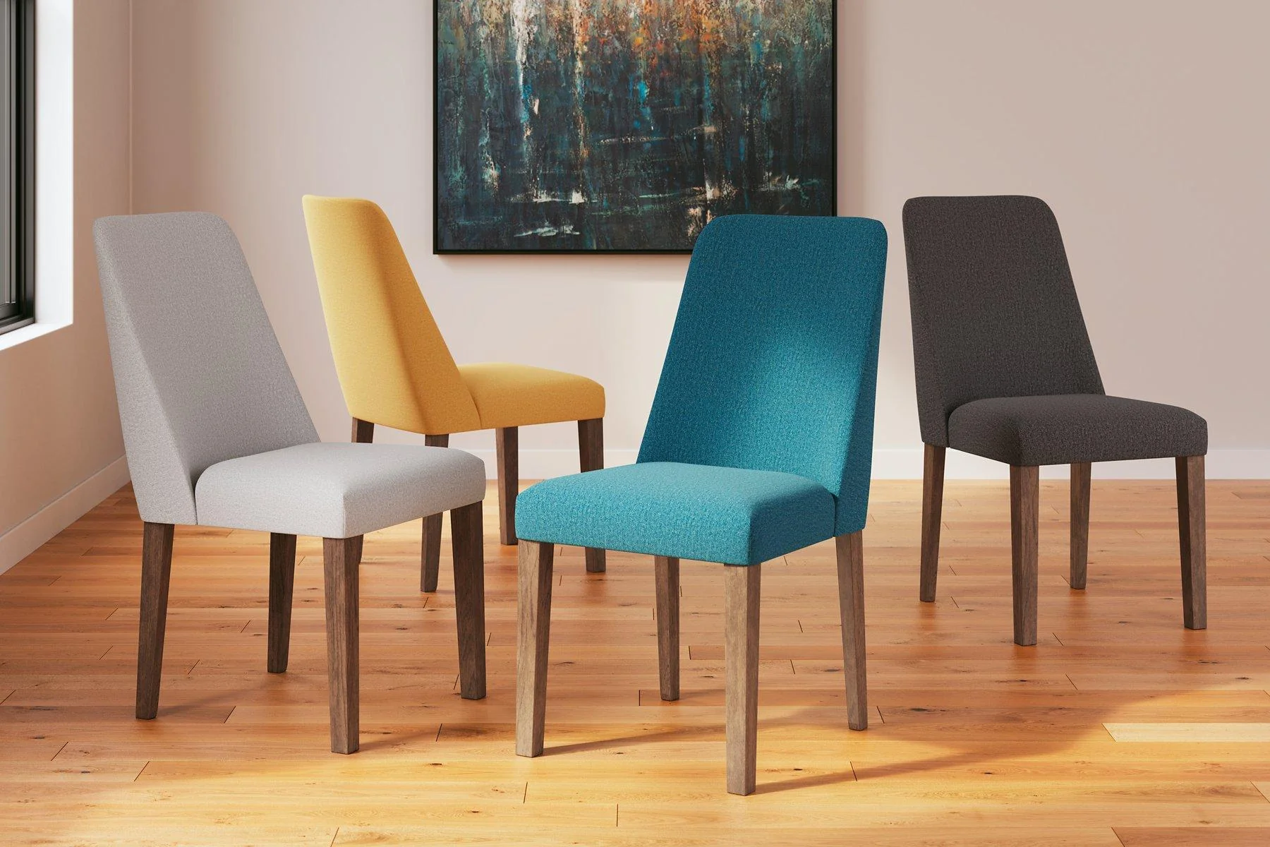 Lyncott Dining Chair - Image 12