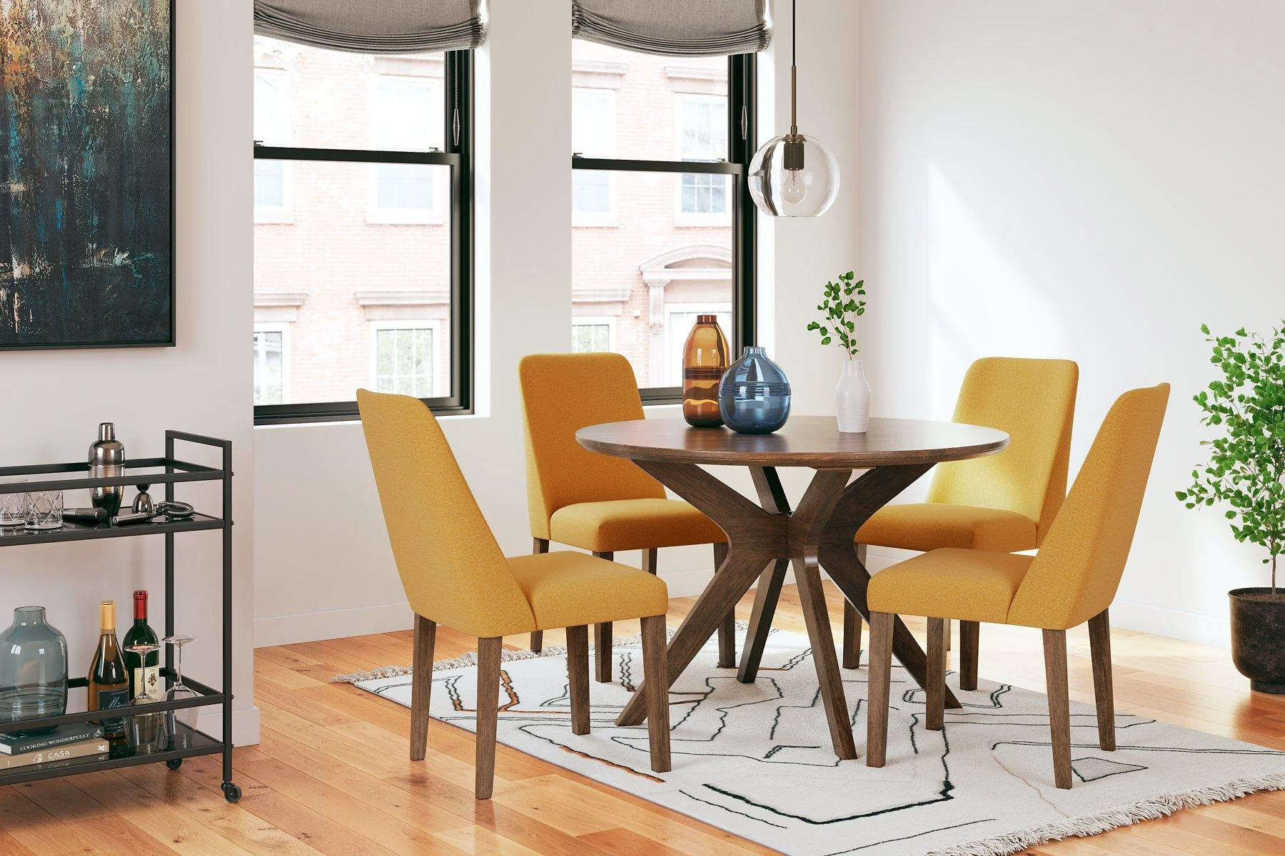 Lyncott Dining Chair - Image 52